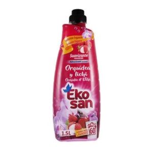 EKOSAN SUAV. ORQUIDEA/LICHI 1500 ML