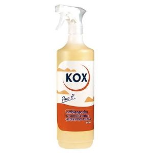 KOX AMB. PIST. N.1 P.RABAN.