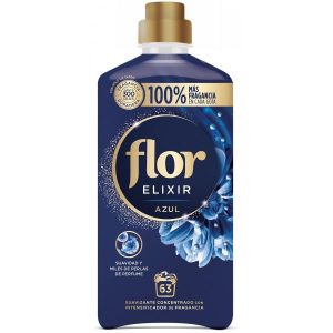 FLOR SUAV. 63 LAV ELIXIR AZUL.