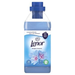 LENOR SUAV. 25 LAV. AZUL.