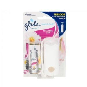 GLADE UN-TOQUE AP. RELAX ZEN.