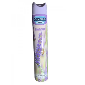 CAMPERO AMB. SPRAY LAVANDA 750 ML.