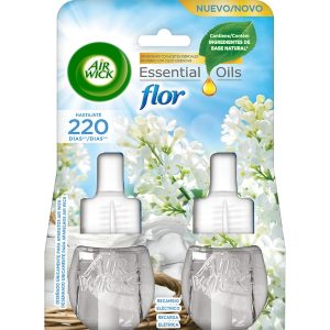 AIR WICK ELEC. REC. F.ROPA 1+1.