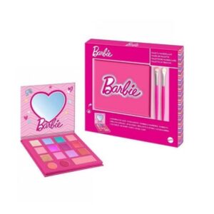 BARBIE PALETA MAQUILLAJE R2051.