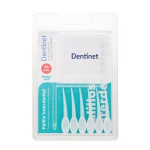 DENTINET PALILLOS INTERDENTAL R1040