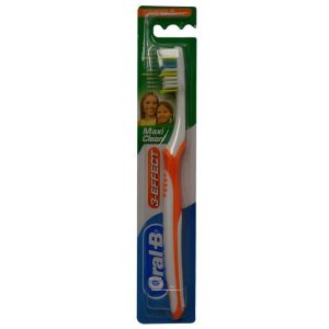 ORAL-B C. DIENTES 3 EFFECT M.CLEAN