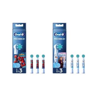 ORAL-B C. DIENTES ELEC REC ES SPIDE