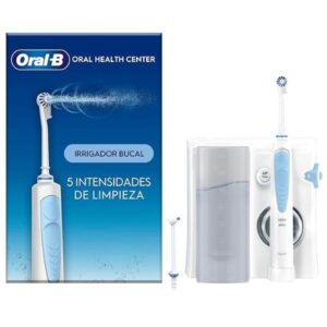 ORAL-B C.SALUD BUCAL IRRIGADOR.