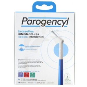 PAROGENCYL CEP. INTERDENTAL AP+6 RE