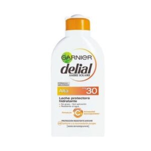 DELIAL LECHE SOLAR F-30 400 ML.