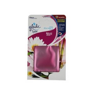 GLADE DISCREET REC. RELAX ZEN.
