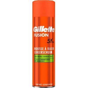 FUSION5 ESPUMA AF. SENSIBLE 200 ML.
