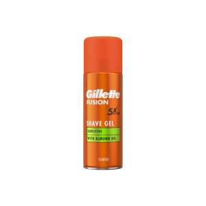 GILLETTE FUSION GEL AF. SENS. 75 ML