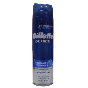 GILLETTE-SER GEL AF. HIDRATANTE 200