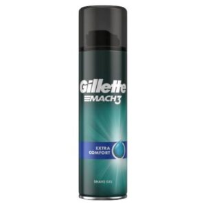 MACH-3 GEL AFEITAR 200 ML.