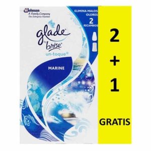 GLADE UN-TOQUE REC. MARINE 3X2.
