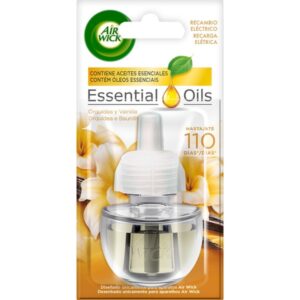 AIR WICK ELEC. REC. VAINILLA&ORCHID