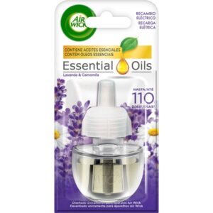 AIR WICK ELEC. REC. LAVANDA.