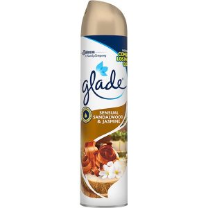 GLADE AMB. SPRAY BALI SANDALWOO.