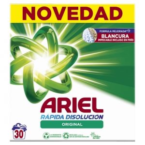 ARIEL MALETA 30 LAV.