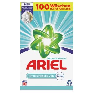 ARIEL MALETA TOUCH & FEBREZE 100 LA