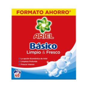ARIEL MALETA BASICO 40 LAV.