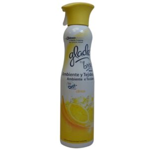 GLADE REFRESH-AIR SPRAY CITRICO.
