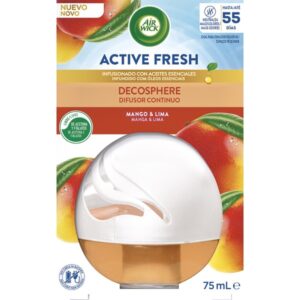AIR WICK AMB. DECOSPHERE MANGO.
