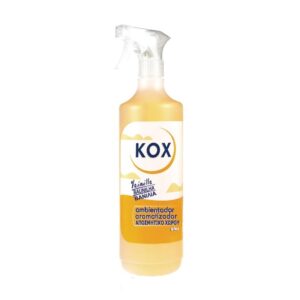 KOX AMB. PIST. VAINILLA 1000 ML.