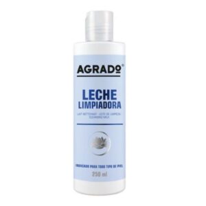 AGRADO LECHE LIMPIADORA 250 ML.