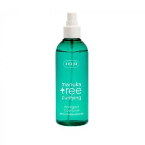 ZIAJA TONICO FACIAL MANUKA 200 ML.