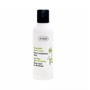 ZIAJA TONICO FACIAL PEPINO 200 ML.