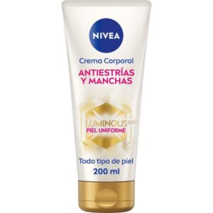 NIVEA LUMINOUS C CORP A/ESTRIAS 200