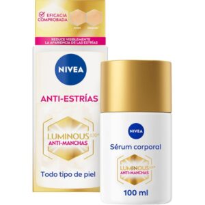 NIVEA LUMINOUS SERUM TRAT CORP A/ES