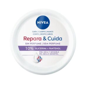 NIVEA B.CREAM REP&CUID PANTENOL 400