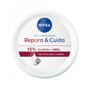 NIVEA B.CREAM REP&CUID UREA 400 ML.