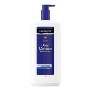 NEUTROGENA B.MILK SECA AZUL 750 ML.