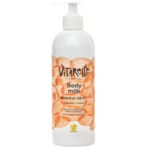 VITARELLE B.MILK ALMENDRAS 400 ML.