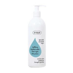 ZIAJA AGUA MICELAR P/SENSIBLE 390 M