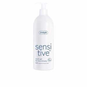 ZIAJA GEL FACE&BODY SENSITIVE 400 M
