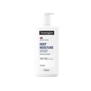 NEUTROGENA B.MILK SECA/SENS S/P 750