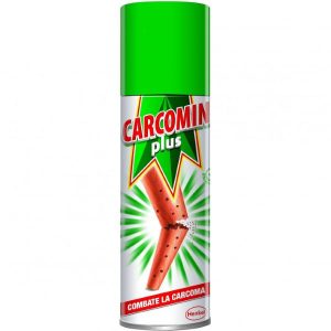 CARCOMIN SPRAY 250 ML.