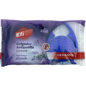 EFI A/POLILLA COLGADOR LAVANDA 2 S.