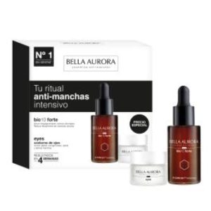 B.AURORA C. BIO-10 FORTE SERUM+C.OJ