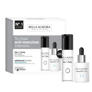 B.AURORA C. BIO-10 FORTE SENS +A.HI