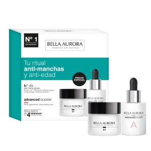 B.AURORA C. B-7 A.MANCHAS F20 MIX+A