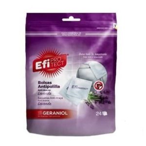 EFI A/POLILLA BOLAS LAVANDA 24 S.