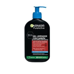 SKIN PURE ACTIVE GEL LIMP CARBON 25