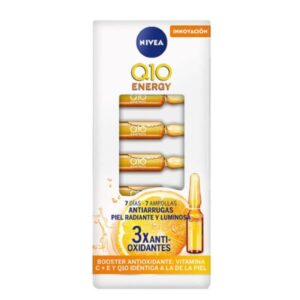 NIVEA Q-10 A/ARRUGAS C. ENERGY AMPO