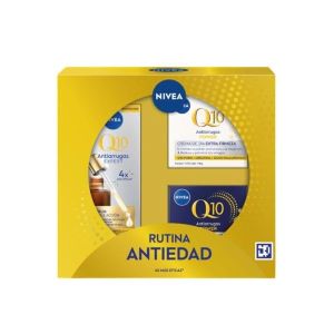 NIVEA Q-10 POWER A/ARR C DIA F15+N+